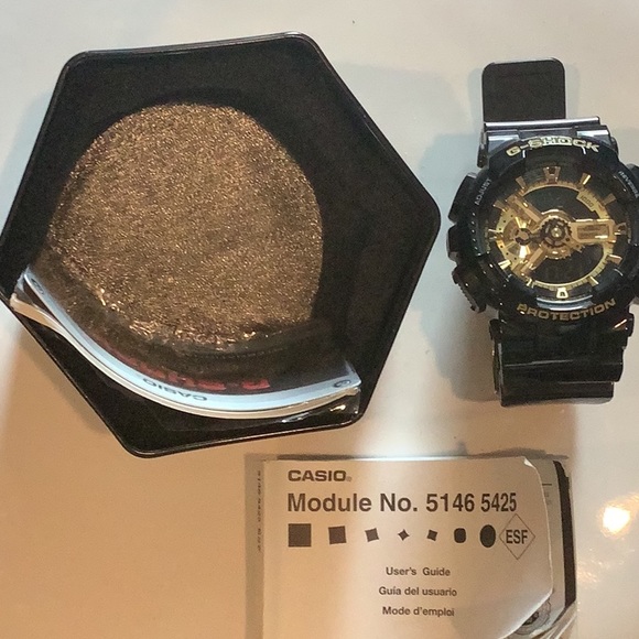 g shock module 5146 5425